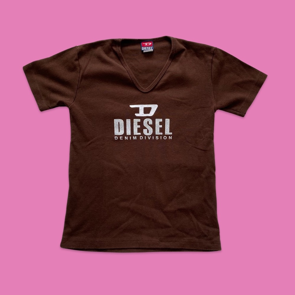 Vintage Diesel Tee